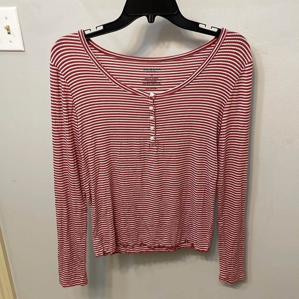 Arizona Striped Shirt